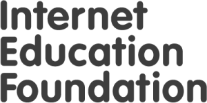 internet education foundation logo