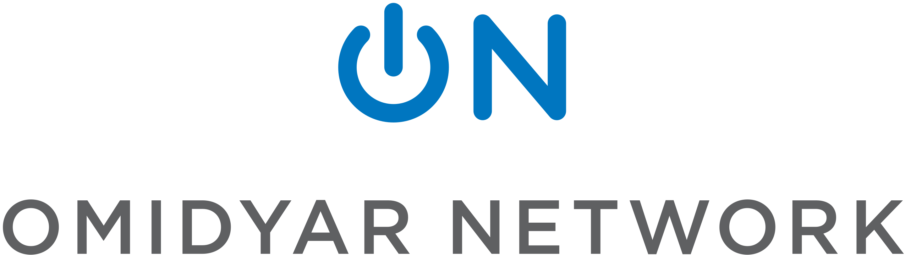 Omidyar Network wordmark