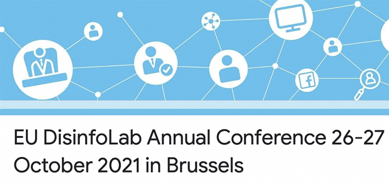 EU DisinfoLab Annual Conference 2021