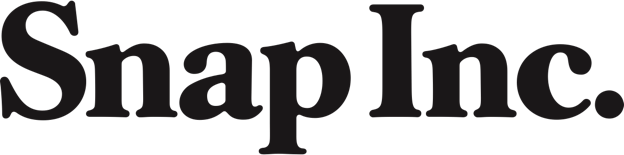 black Snap Inc. logo
