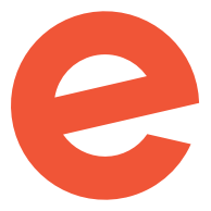 orange eventbrite favicon logo