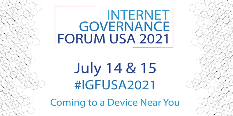 IGF 2021 event image