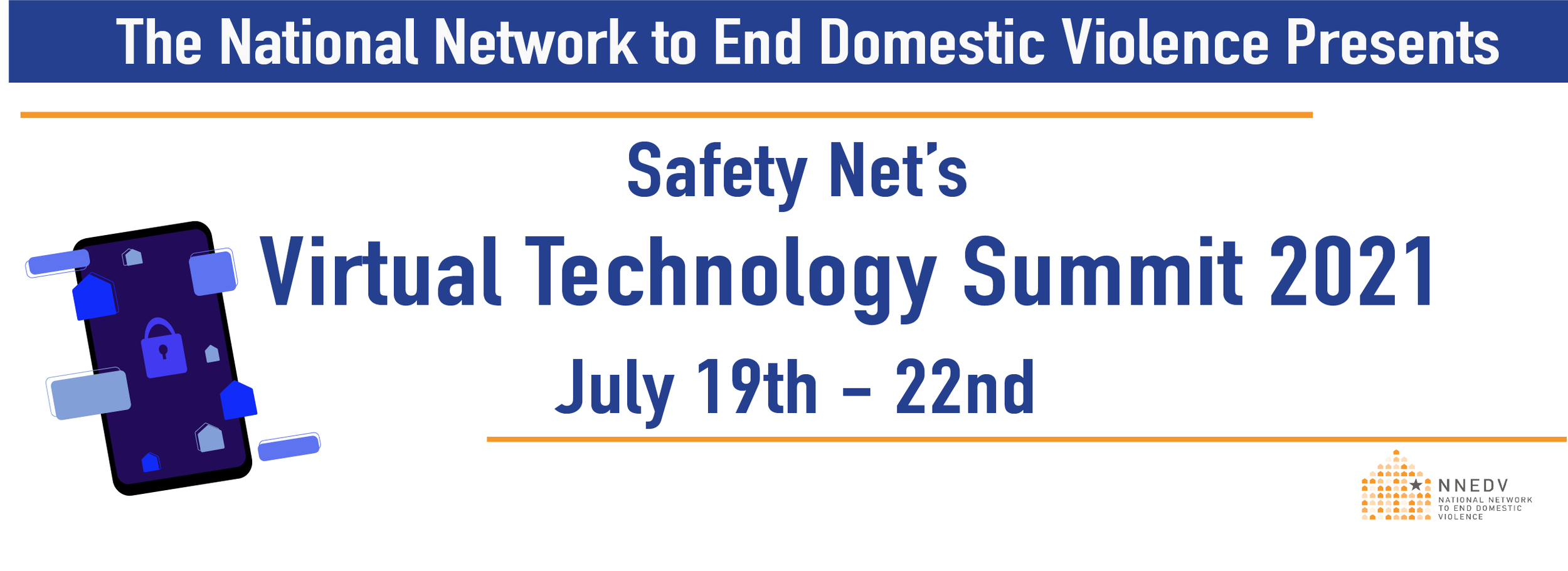 Safety Net Tech Summit 2021 Image