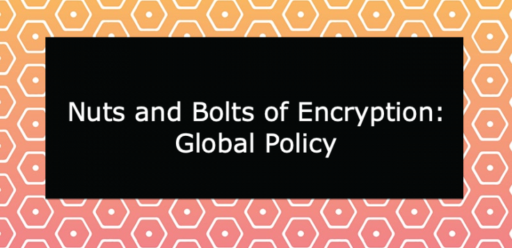 nuts and bolts of encryption event image
