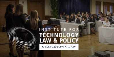 Georgetown law event image
