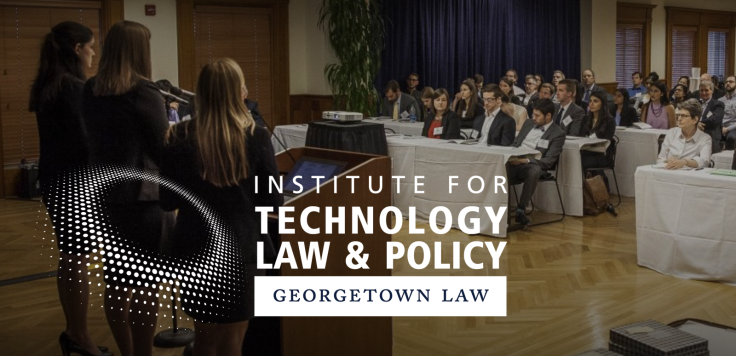 Georgetown law event image
